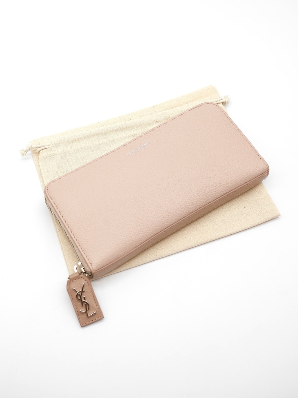 🍓YSL Long Zip Wallet - Picture 10 of 11